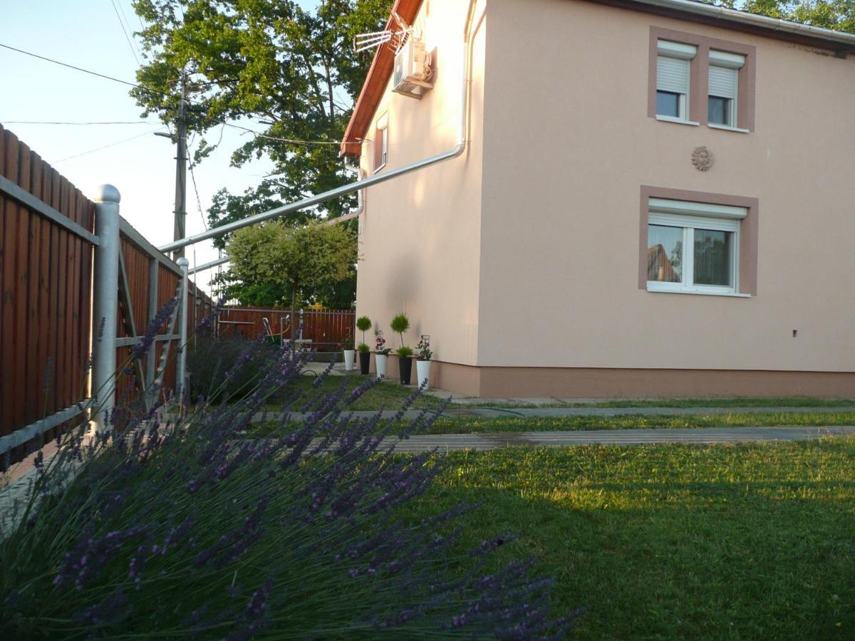 Levendula Vendégház Hajdunanas Exterior foto