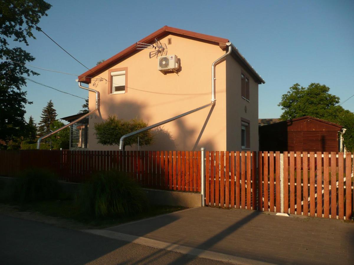 Levendula Vendégház Hajdunanas Exterior foto