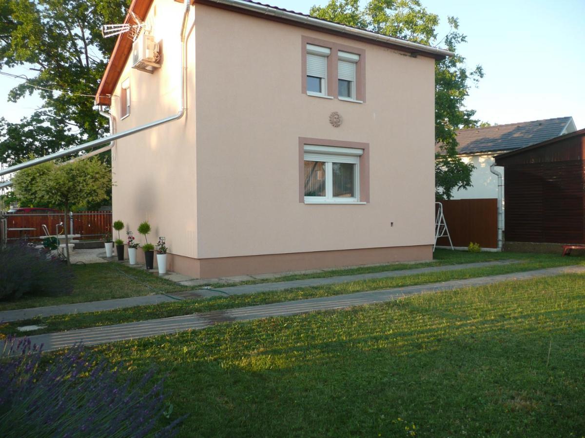 Levendula Vendégház Hajdunanas Exterior foto