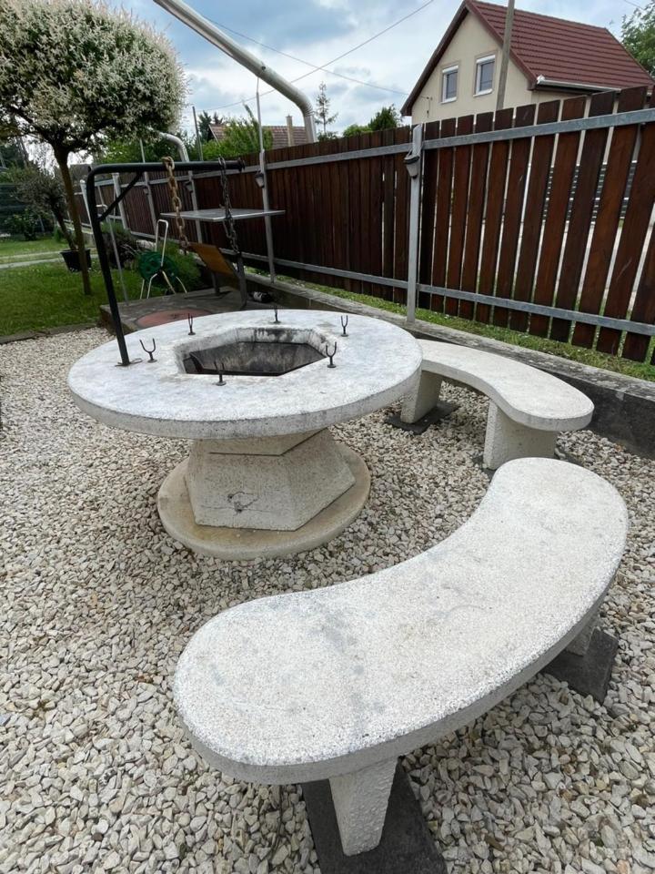 Levendula Vendégház Hajdunanas Exterior foto