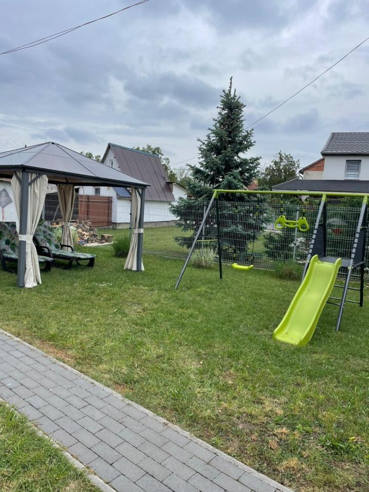 Levendula Vendégház Hajdunanas Exterior foto