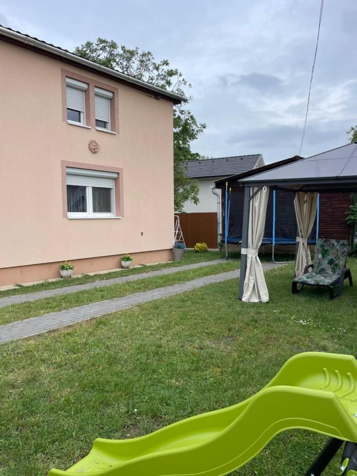 Levendula Vendégház Hajdunanas Exterior foto
