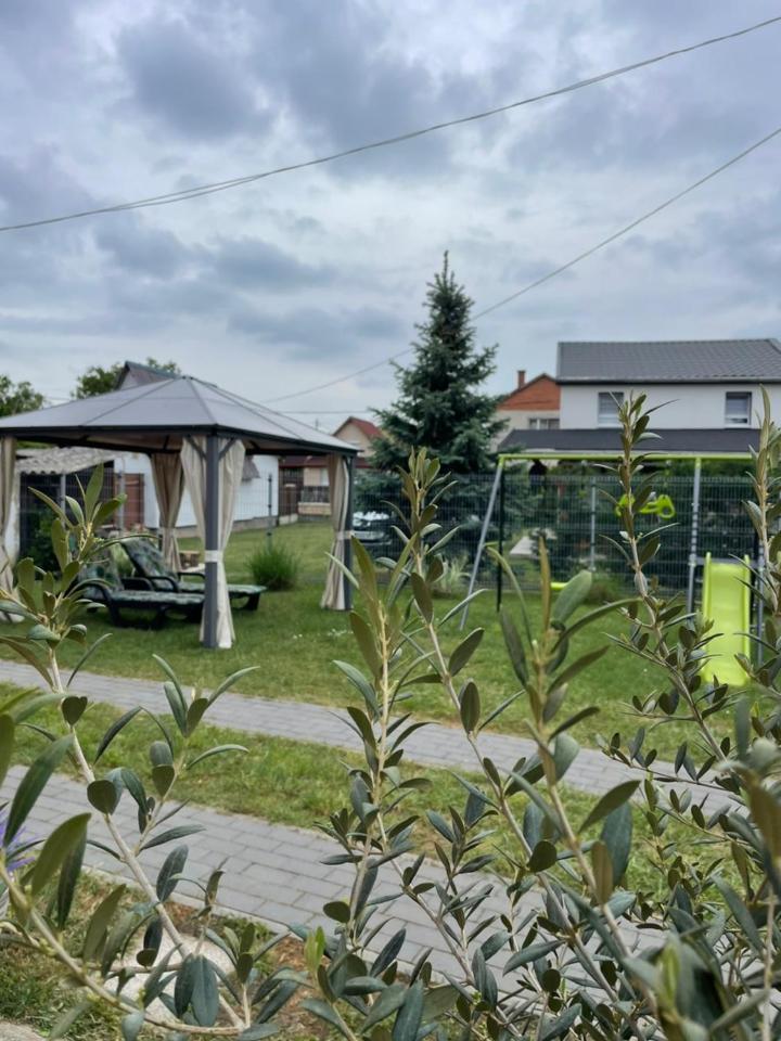 Levendula Vendégház Hajdunanas Exterior foto